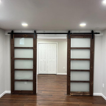 Full Basement Renovation