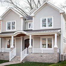 Bizzare house