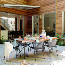 Kayser Outdoor dining