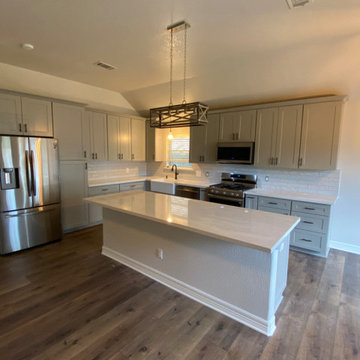 Plum Circle - Water Damage Repairs - Summer 2021