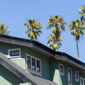Craftsman Rebuild - Alameda, CA