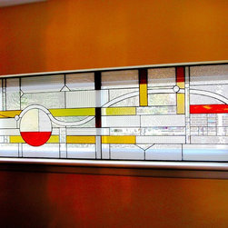 Chandler Hessmer - Stained Glass Panels
