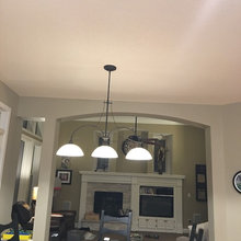 Kitchen lighting