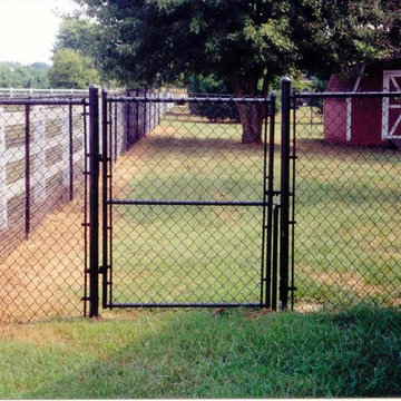 Chain Link Fencing