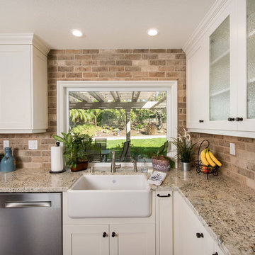 Yorba Linda Kitchen Remodel - Jordan