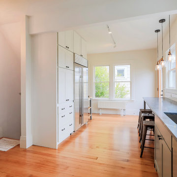 University District kitchen renovation