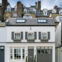 Pond Street Mews (Knightsbridge)