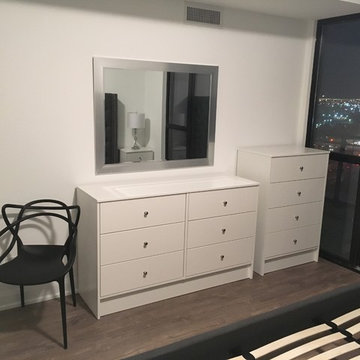 Portfolio of project fulfilled