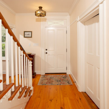 Civil War Home Restoration