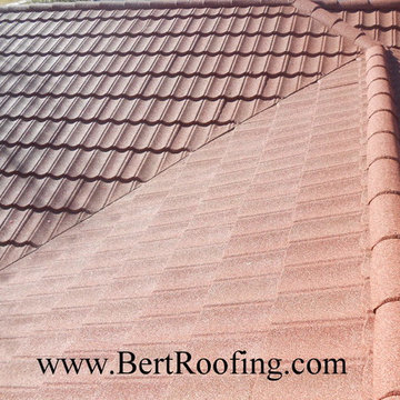 Decra Roof Install