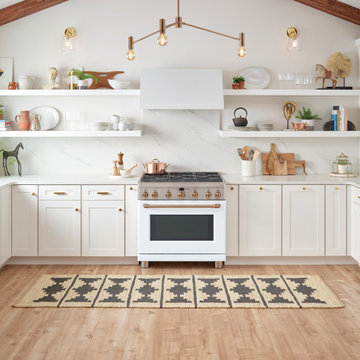 GE Cafe - Matte White Collection