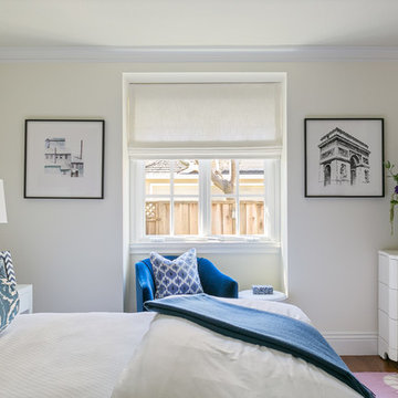 Sophisticated Bedroom for a Young Adult