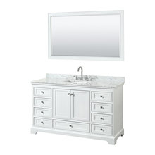 Master bath vanities