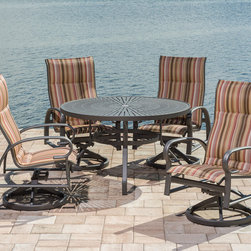 Furniture Photography - Outdoor Dining Sets