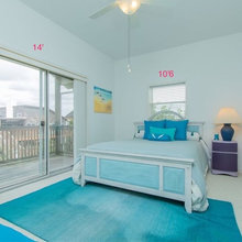 Beach Guest Bedroom