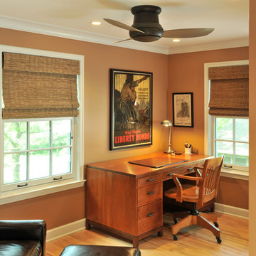 Des Moines, IA - Waterbury; Office Remodel | Traditional Style