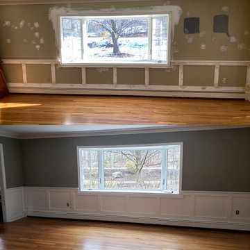 Interior Painting Redesign