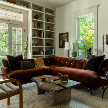 Contemporary Living Room