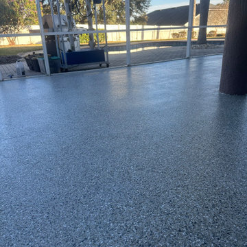 Epoxy Flooring