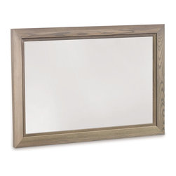 Weston Wall Mirror - Wall Mirrors