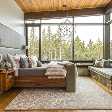 CDA Contemporary Cedar