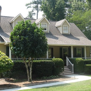 James Hardie Siding
