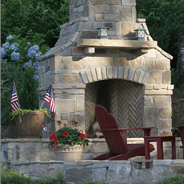 Fireplaces