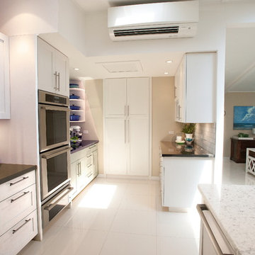 Architectural Documentation - Jennifer Louise Interiors, Kailua, Hawaii