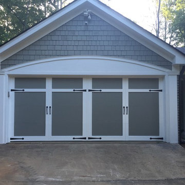 Craftsman Garage Doors