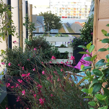 Terrasse "Nature en ville"