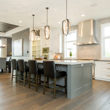 Showhome - The Manor