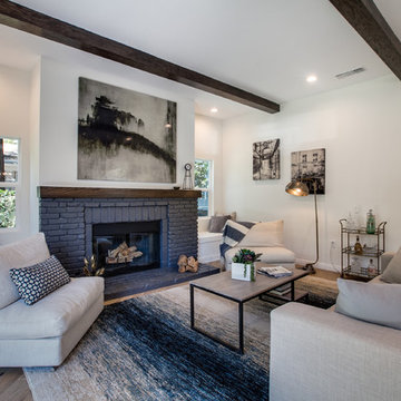 Burbank Traditional Re-imagined