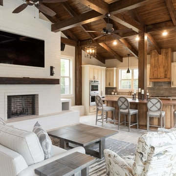 Pool House