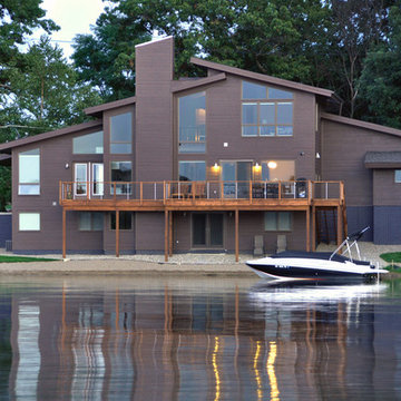 New Construction Modern