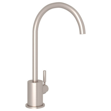 Rohl R7517 Lux 0.5 GPM Cold Water Dispenser - Satin Nickel
