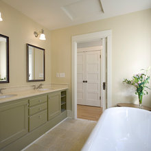 R. Ott Master Bath