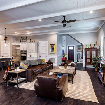Morrison - Custom Home in South Tampa