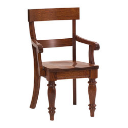 Harvest Arm Chair - Dining Chairs