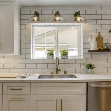 Modern Farmhouse San Diego
