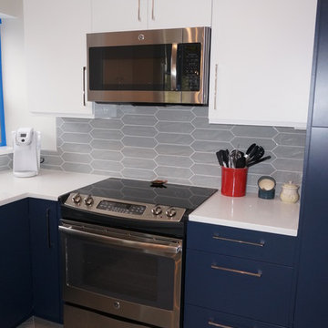 Kitchen Remodel - Brookline, MA