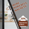Magnetic Screen Door, Fits Sliding Door Size 72" X 80"