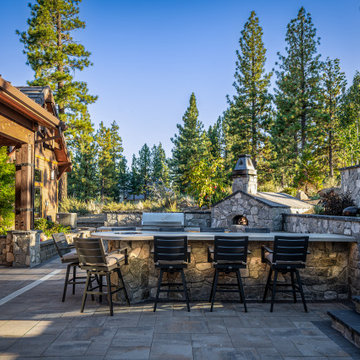 Kessler Residence, Lake Tahoe