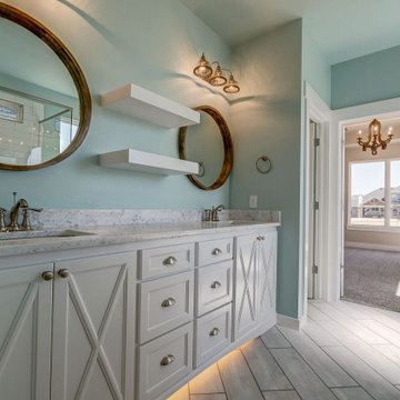 Coordinate Fixtures, Bathroom Renovation in San Jose, CA