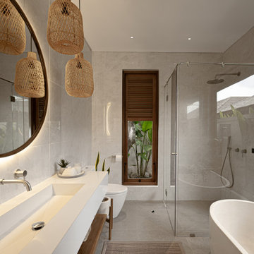 Tropical Villa in Bali