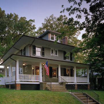 Historic Renovation