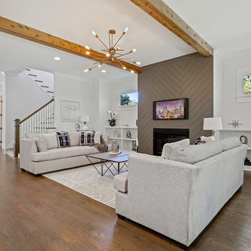 Contemporary Craftsman