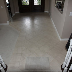 Residential remodel - Tarzana - Hardwood Flooring