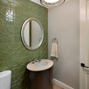 Los Altos Hills Fun Basement
