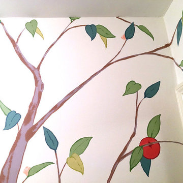 Country Apple Tree