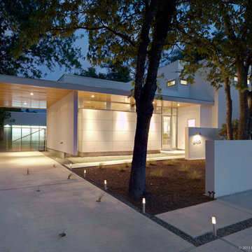 Daugherty Residence
